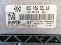 Calculator ECU VW Passat 1.9 tdi 03G906021LR 0281013260