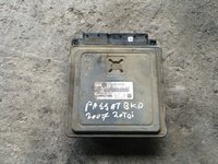 Calculator ECU VW Passat B6 2.0 TDI