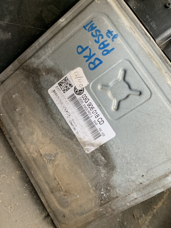 Calculator ECU VW Passat B6 BKP - 03G906018CD, PPD1.5