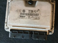 Calculator ECU Vw Polo 1.4 Tdi