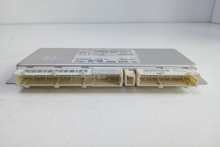 Calculator ESP Bosch Modul ESP 033545403
