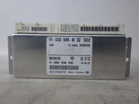 Calculator ESP Mercedes e class w211 cod 0335454132