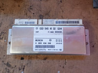 Calculator ESP Mercedes W211 cod produs:0335454132 0265109516