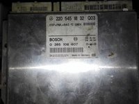 Calculator ESP Mercedes w220 A2205451832