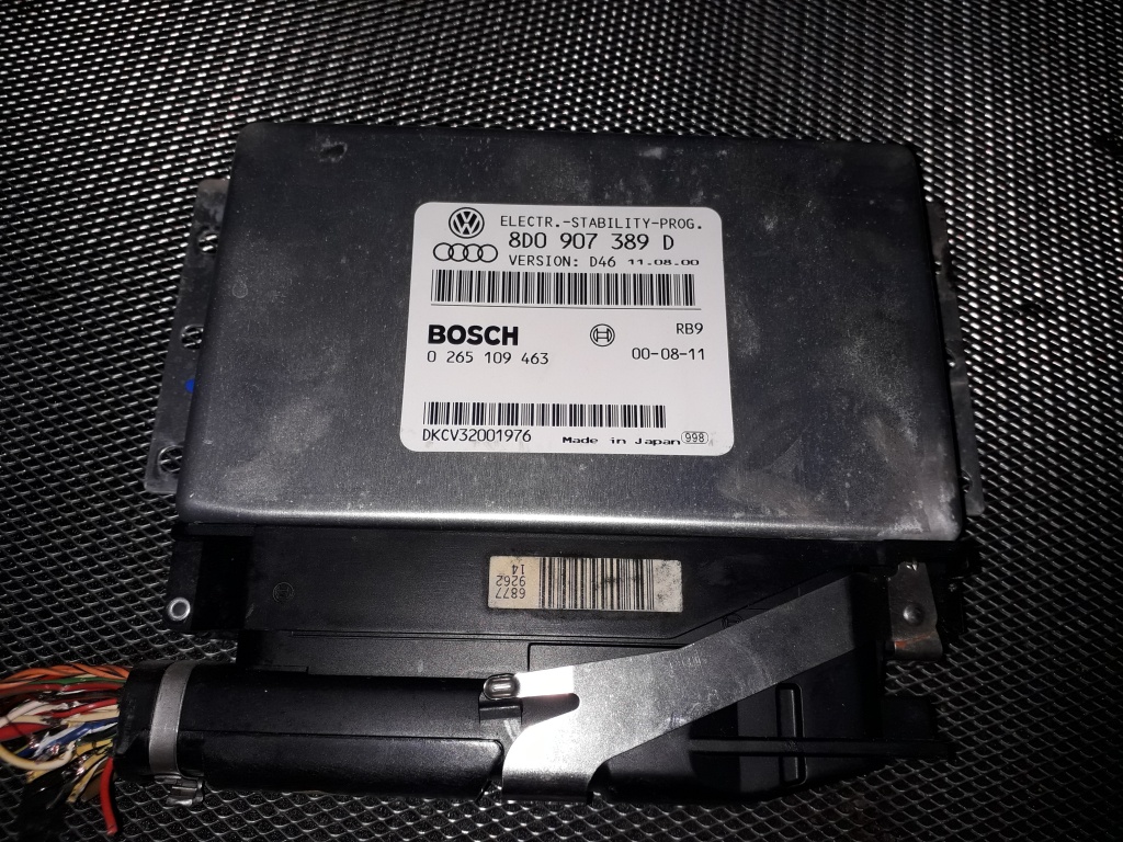 Calculator ESP Passat B5,5 1.9 tdi AVF 8D0907389D,