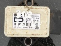 Calculator ESP Peugeot 308 cod 9663187680