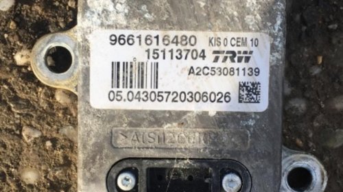Calculator ESP Peugeot 407 cod966166480