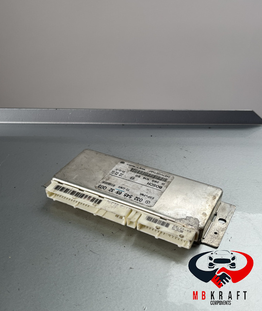 Calculator ESP+PML A0325456532 A 032 545