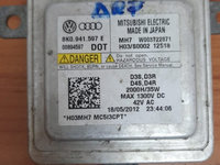 Calculator far Audi A4 B8 Cod: 8K0941597E