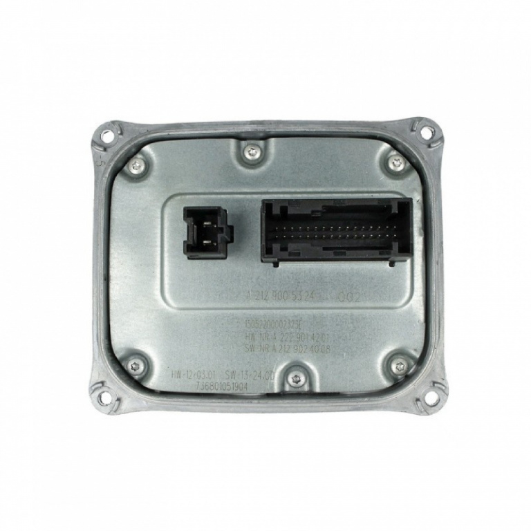 Calculator far LED Mercedes E Class, C Class cod A2129008122 Mercedes-Benz C-Class an 2010 cod piesa A2129008122 NR999