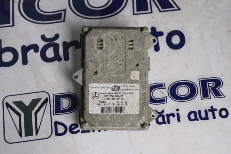 CALCULATOR FAR MERCEDES C-CLASS CLS / AN 2016 - COD A0038205826
