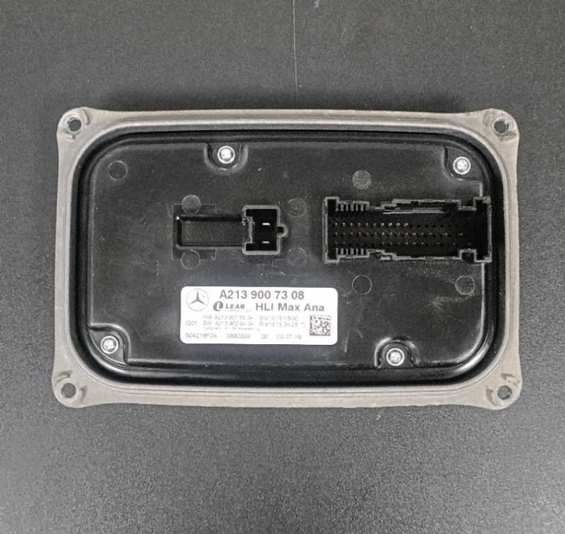 Calculator Far Mercedes E Class W213 cod A2139007308