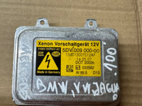 Calculator far, modul led , droser xenon, balast Mercedes , BMW , Volkswagen , Jaguar Cod 5DV009000-00