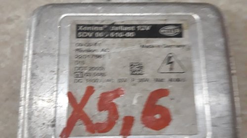 Calculator far X5 X6 COD 5DV009610-00