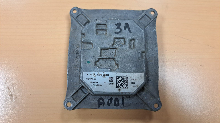 Calculator far Xenon droser balast AUDI A4 A5 cod 1307329218