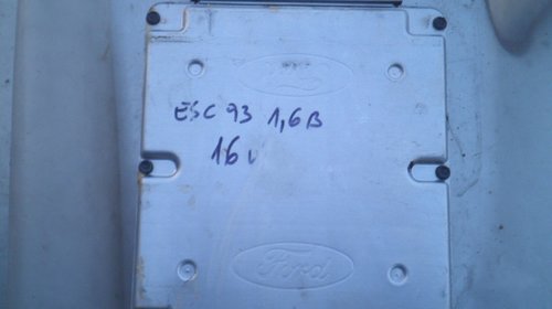 Calculator ford escort 1,6 16v benzina an 199