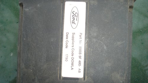 Calculator Ford Escort Diesel