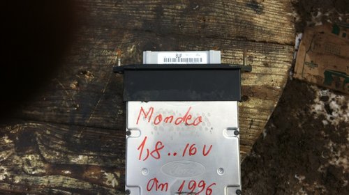 Calculator ford mondeo 1,8..16v motor doch an