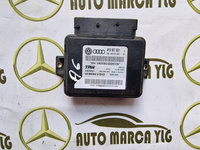 Calculator frână de mână Audi A6 C6 Cod 4f0907801