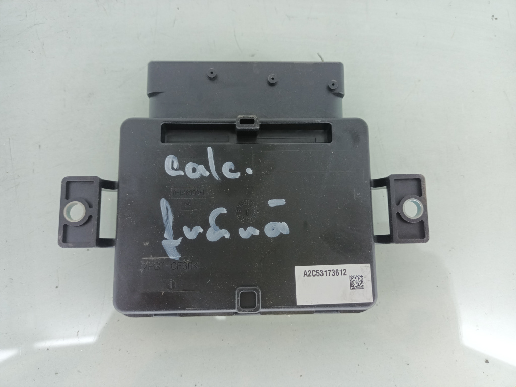 Calculator frana Audi A6 C6 2.7 TDI BPP 2004-2008 4F0907801A DezP: 17778