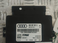 Calculator frana de mana Audi A4 B8 2.0 TDI 143 Cp/105 Kw cod motor CAG,an 2011 cod 8K0907801E