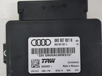 Calculator frana de mana Audi A4 B8 8K0 907 801 N / 8K0907891N