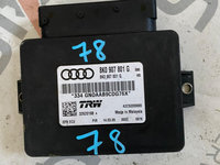 Calculator frana de mana AUDI A4 B8 / A5 C6