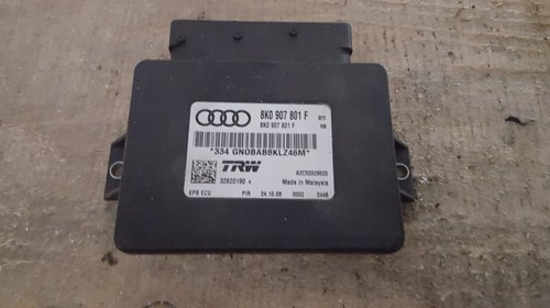 Calculator frana de mana Audi A4 B8 A5 dupa 2
