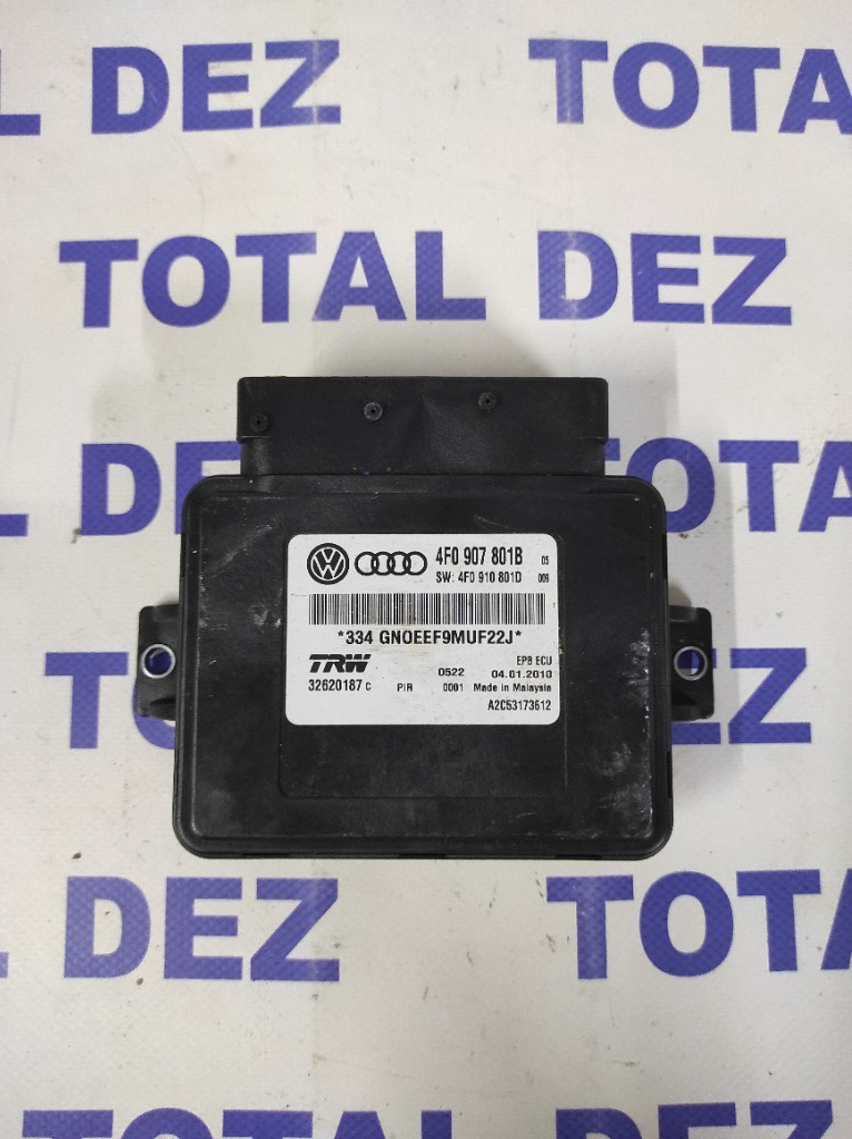 Calculator frana de mana Audi A6 4F 2.0 TDI ,cod 4