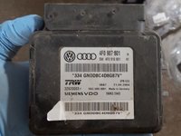 Calculator frana de mana Audi A6 4F C6 an 2005 2011 4F0907801