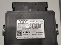 Calculator frana de mana Audi A6 4G / A7 / A8 4h 4H0907801