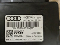 Calculator Frana de Mana Audi A6,A7,A8, 4H0907801M, A002V269A