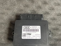 Calculator frana de mana Audi A6 C7 A7 A8 D4 4H0907801M ⭐⭐⭐⭐⭐