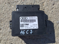 Calculator Frana De Mana Audi A6 C7 , Audi A8 , A7 , Cod : 4h0907801h