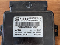 Calculator frana de mana Audi a8 4E0907801B, 4E0907801D, A2C53173567