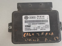 Calculator frana de mana Calculator frână de mână Audi A6 C6 Cod 4f0907801 4f0907801 Audi A6