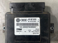 Calculator Frana de mana Electric 4F0907801B Audi A6 C6 Facelift