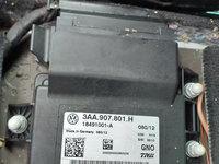 Calculator Frana de Mana Electrica VW Passat B7 , Cod : 3AA907801 H