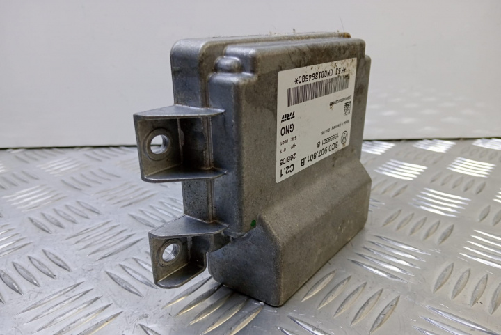 Calculator frana de mana Modul 3C0907801B / 15658301 Volkswagen VW Passat B6 [2005 - 2010]