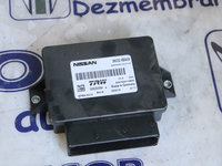 CALCULATOR FRANA DE MANA NISSAN QASHQAI AN : 2014 / 360324BA0A