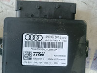 Calculator frana de mana pentru Audi A8 4H 2012 Cod 4H0907801E