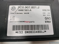 Calculator frana de mana Volkswagen Passat B6 (3C2) Berlina 2008 2.0 TDI OEM 3C0907801J