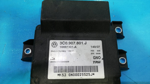 Calculator frana de mana Volkswagen Passat B6