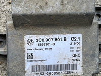 Calculator frana de mana VW Passat 3C0907801B 3C0.907.801.B 15658301B 15658301-B