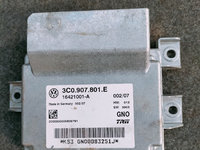 Calculator frana de mana VW Passat B6, 2007, cod piesa: 3C0907801E