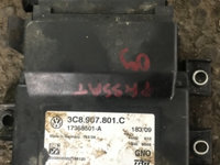 Calculator frana de mana VW Passat B6 2009 cod: 3C8907801C