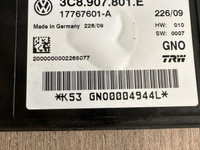Calculator frana de mana VW Passat B6 cod 3C8 907 801 E / 3C8907801E
