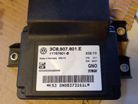 Calculator frana de mana VW Passat B6 cod produs :3C8907801E / 3C8 907 801 E