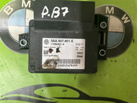 Calculator frana de mana VW Passat B7, 2011, cod 3AA907801E