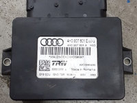 Calculator frana de parcare Audi A6, A8, A7, cod 4H0907801E